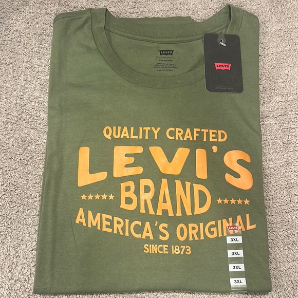 Levi's Other - 3/$25 NWT Levi’s t’shirt size 3XL